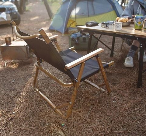 Ghế xếp Glamping Naturehike MW02 NH19Y002-D