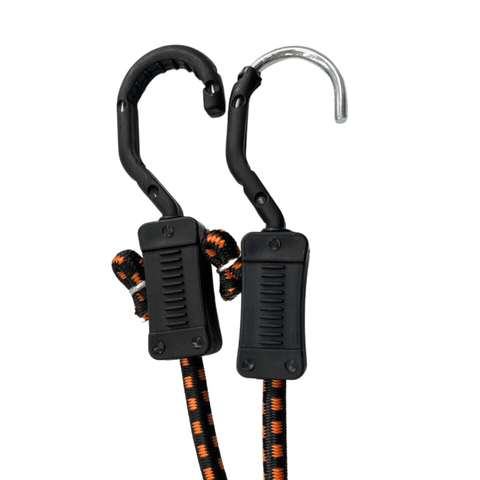 Dây thun ràng điều chỉnh chiều dài móc nhựa lõi thép Daravin DRV001