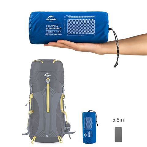 Nệm hơi dã ngoại 2 người FC-11 Naturehike NH19Z055-P