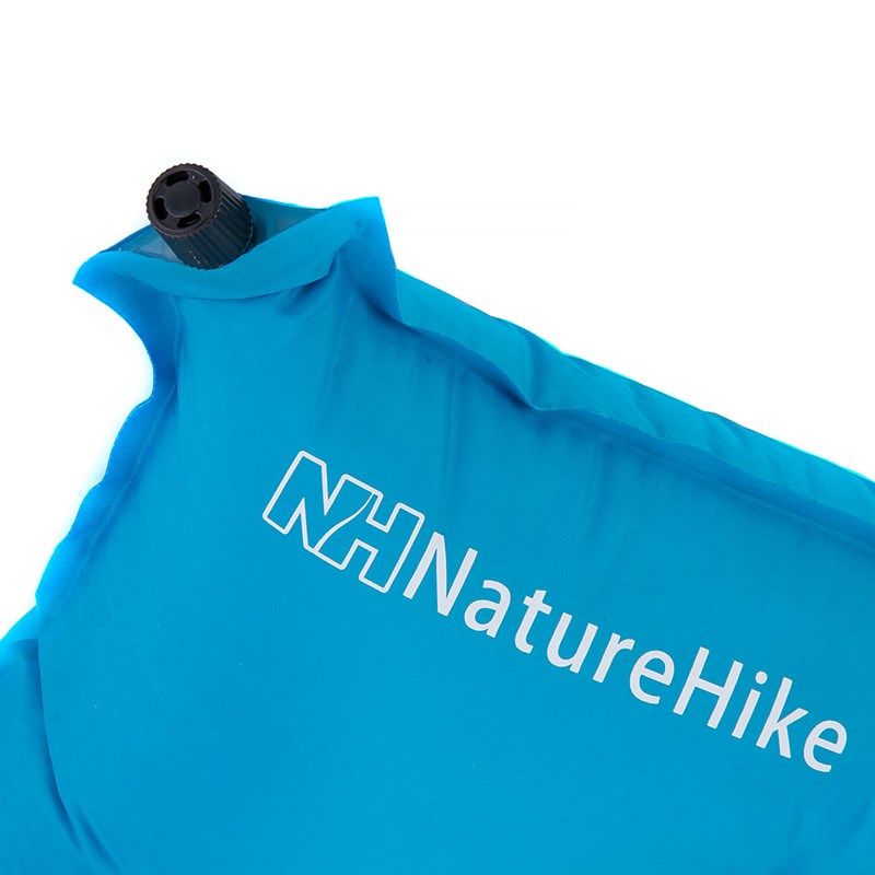 GỐI HƠI TỰ BƠM DU LỊCH NATUREHIKE