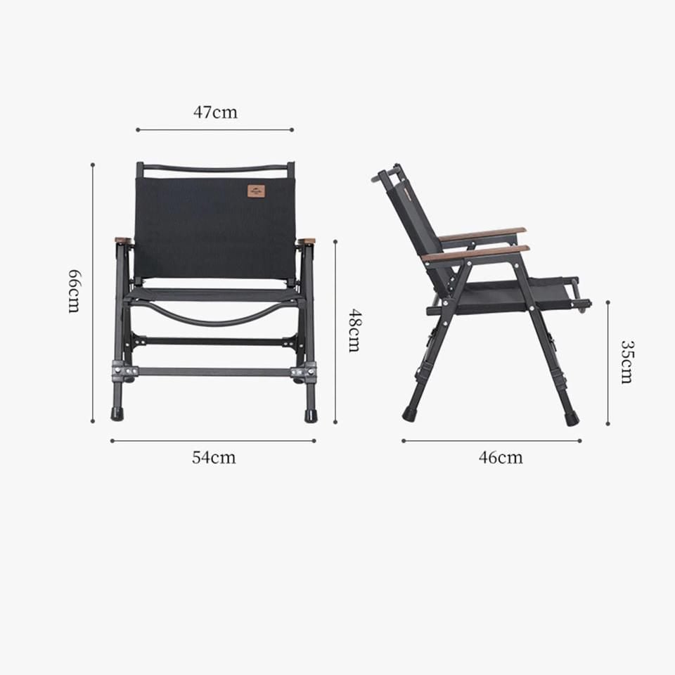 Ghế gấp Glamping siêu gọn Naturehike NH21JJ002