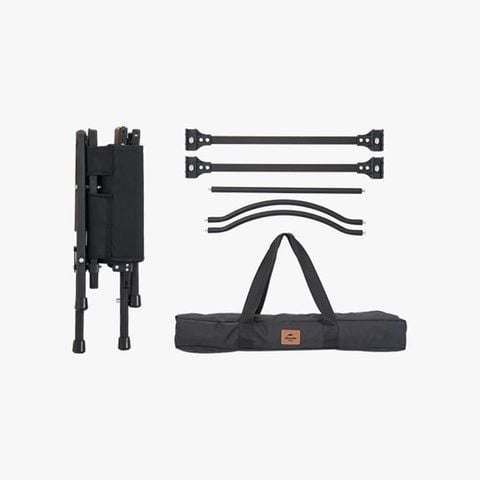 Ghế gấp Glamping siêu gọn Naturehike NH21JJ002