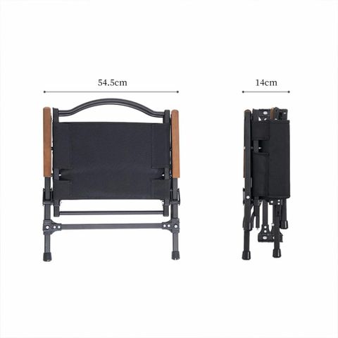 Ghế gấp Glamping siêu gọn Naturehike NH21JJ002