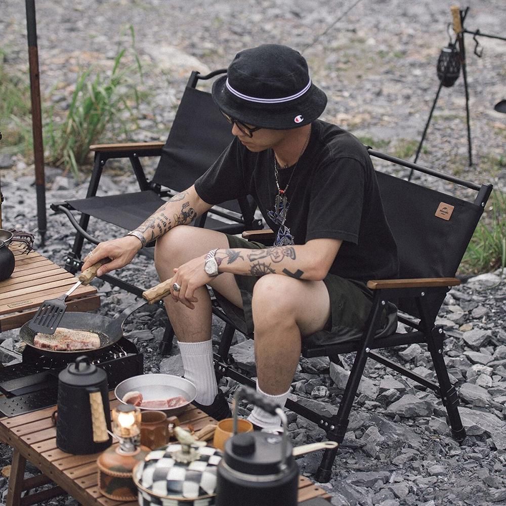 Ghế gấp Glamping siêu gọn Naturehike NH21JJ002