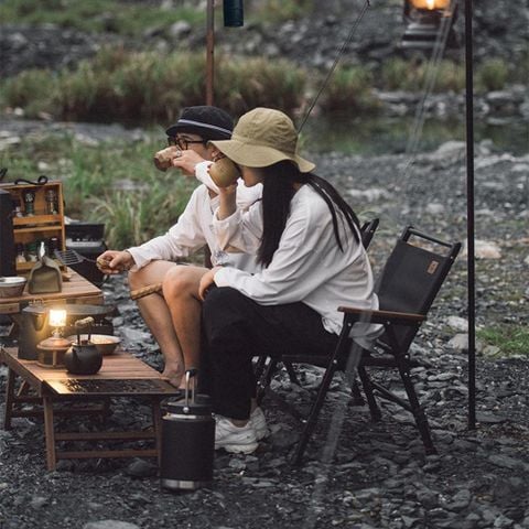 Ghế gấp Glamping siêu gọn Naturehike NH21JJ002