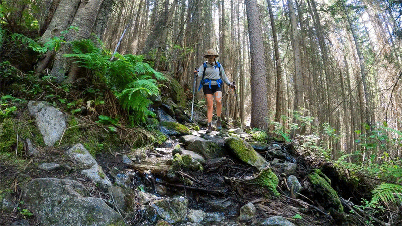 leo núi co loi ich gi cho suc khoe, tac dung cua leo nui trekking 02