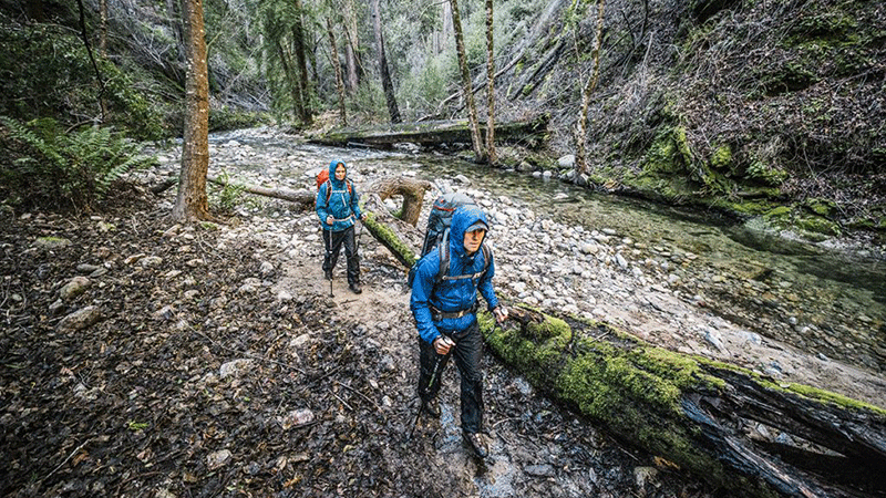 nhung luu y khi di trekking mua mua,chuan bi khi di leo nui mua mua