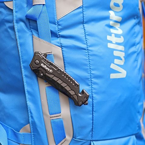 Dao xếp cứu hộ đa năng Vultura VTR-KN2402