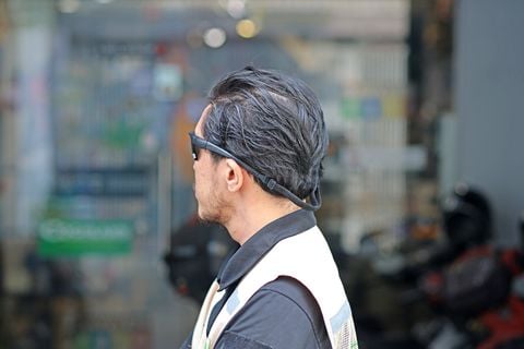 Kính râm Polarized dã ngoại thể thao 3 tròng Vultura VTR-SU2401