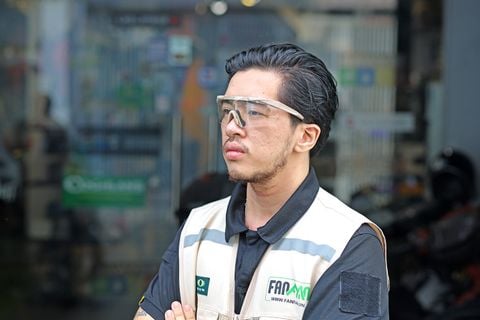 Kính râm dã ngoại tactical 3 tròng Vultura VTR-SU2402