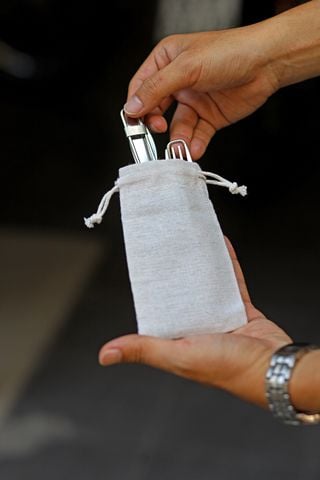 Bộ đồ bàn ăn dã ngoại 4 món (dao, muỗng, nĩa, đũa) xếp gọn Vultura VTR-TW2403