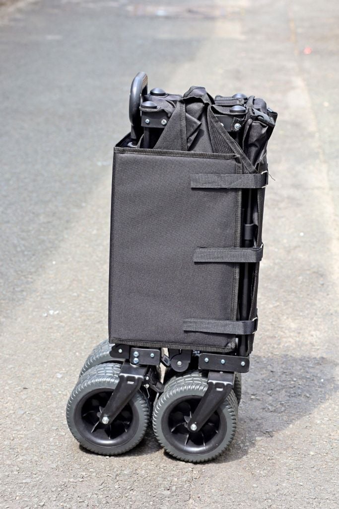 Xe kéo cắm trại 220L có chức năng mở rộng Vultura VTR-WG2401