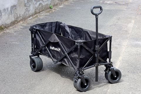 Xe kéo cắm trại 220L có chức năng mở rộng Vultura VTR-WG2401
