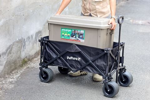 Thùng đựng đồ cắm trại chịu lực Tenma