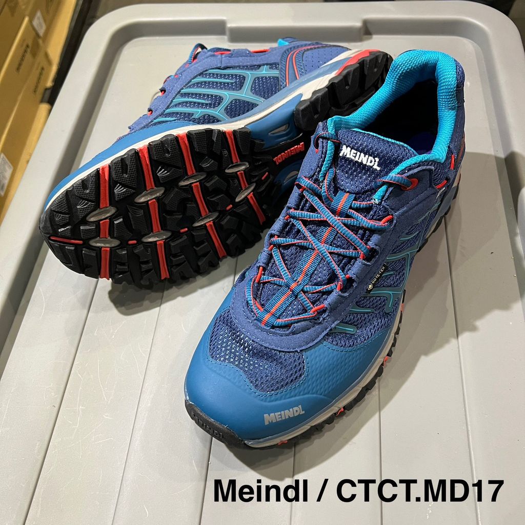 GIÀY LEO NÚI MEINDL CỔ THẤP CHỐNG THẤM