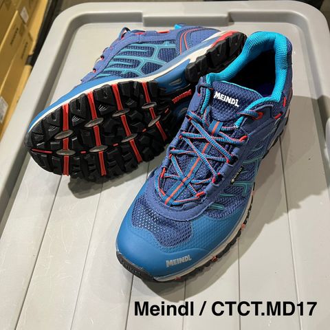 GIÀY LEO NÚI MEINDL CỔ THẤP CHỐNG THẤM