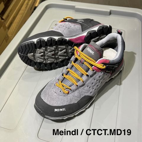 GIÀY LEO NÚI MEINDL CỔ THẤP CHỐNG THẤM