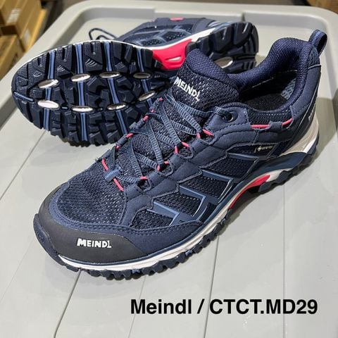 GIÀY LEO NÚI MEINDL CỔ THẤP CHỐNG THẤM
