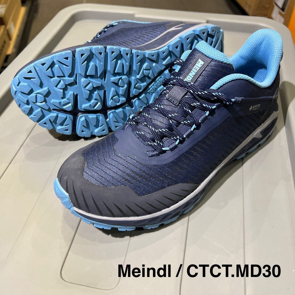 GIÀY LEO NÚI MEINDL CỔ THẤP CHỐNG THẤM