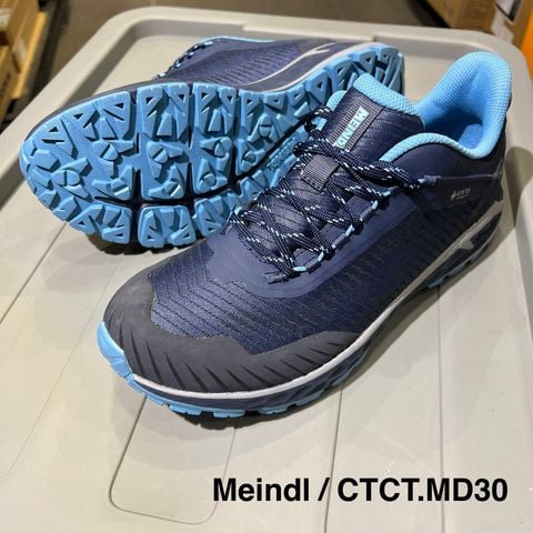 GIÀY LEO NÚI MEINDL CỔ THẤP CHỐNG THẤM