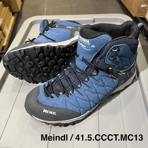 Giày leo núi cổ cao chống thấm MEINDL
