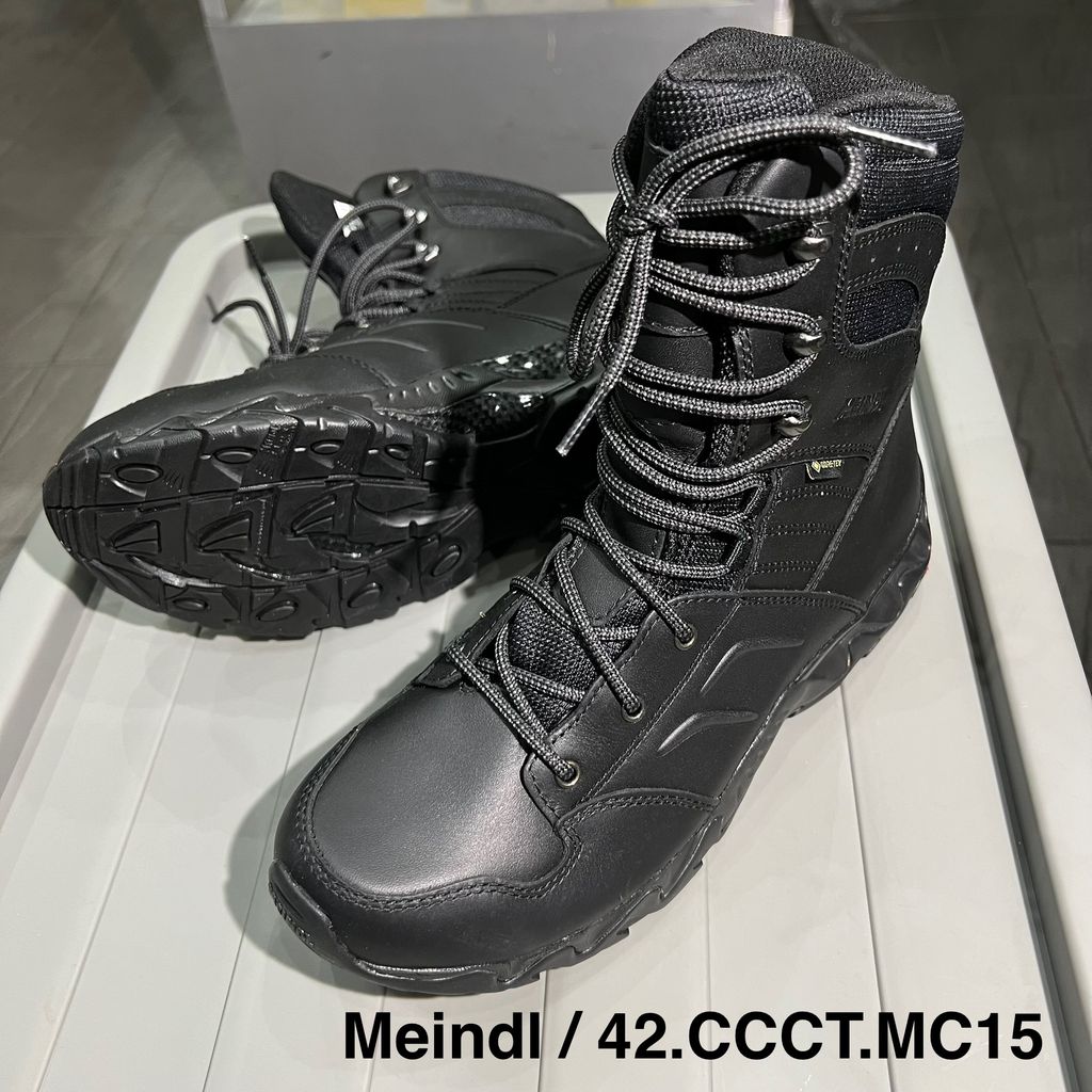 Giày leo núi cổ cao chống thấm MEINDL
