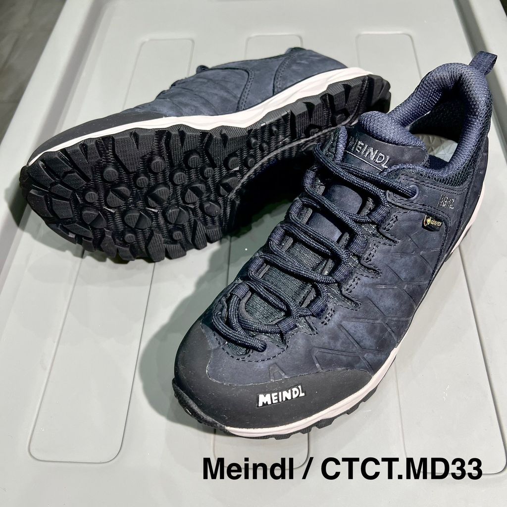 GIÀY LEO NÚI MEINDL CỔ THẤP CHỐNG THẤM