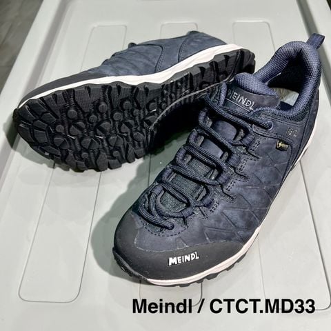 GIÀY LEO NÚI MEINDL CỔ THẤP CHỐNG THẤM