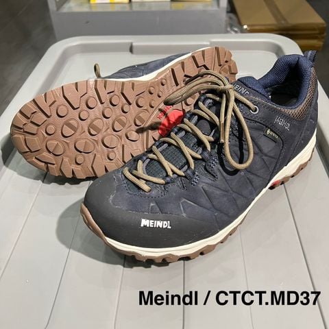 GIÀY LEO NÚI MEINDL CỔ THẤP CHỐNG THẤM
