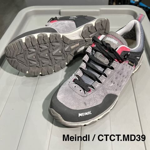 GIÀY LEO NÚI MEINDL CỔ THẤP CHỐNG THẤM