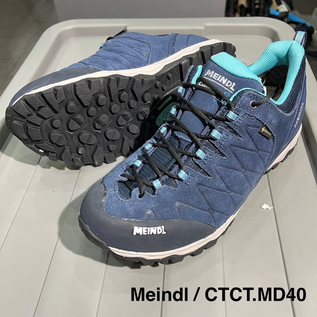 GIÀY LEO NÚI MEINDL CỔ THẤP CHỐNG THẤM