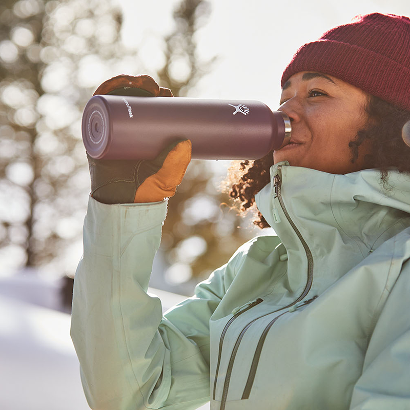 Bình nước giữ nhiệt Hydro Flask Standard Flex Cap 18 OZ  (532 ml)
