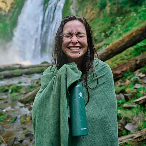 Bình nước giữ nhiệt Hydro Flask Standard Flex Cap 24 OZ (710ml)