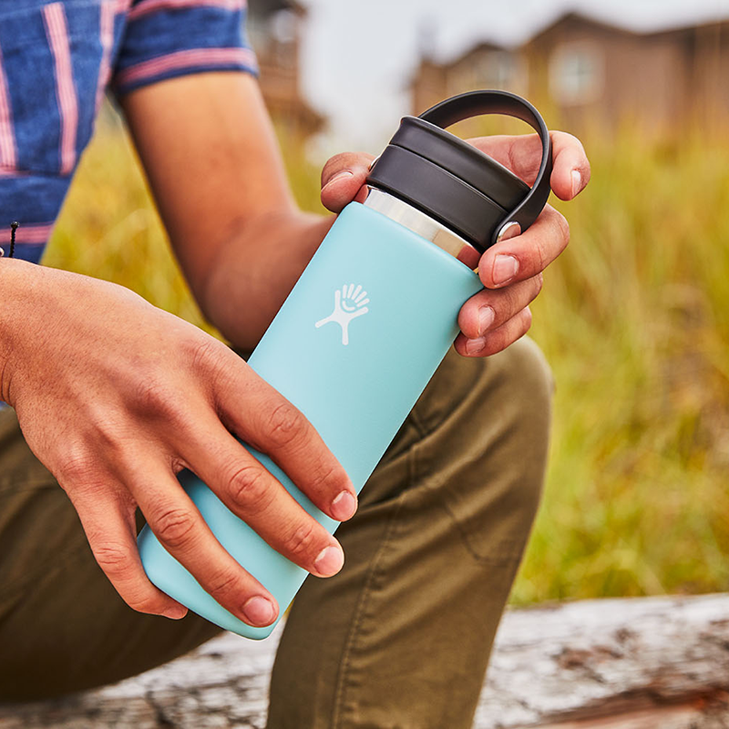 Bình nước giữ nhiệt Hydro Flask Wide Flex Sip Lid 16 OZ - 473ml