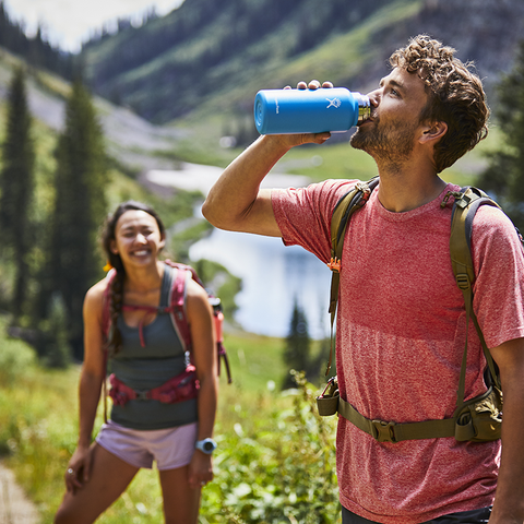 Bình nước giữ nhiệt Hydro Flask Wide Flex Cap 20 OZ - 591ml