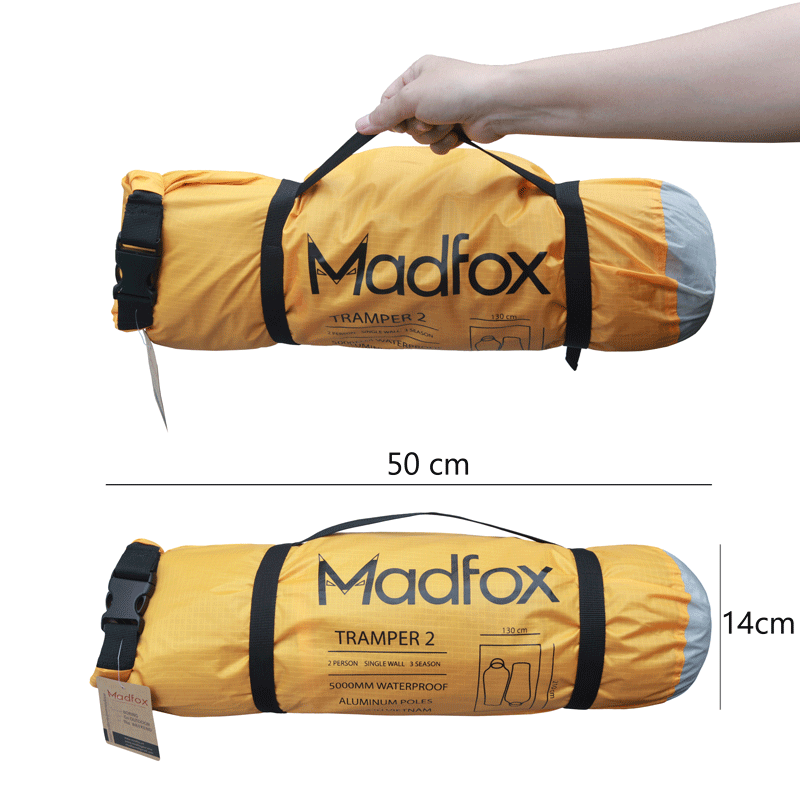 Lều Madfox Tramper 2 2019