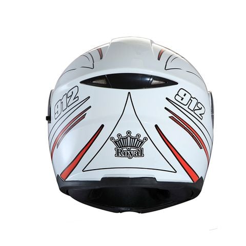 NÓN BẢO HIỂM FULLFACE LẬT CẰM 2 KÍNH ROYAL M14 TEM