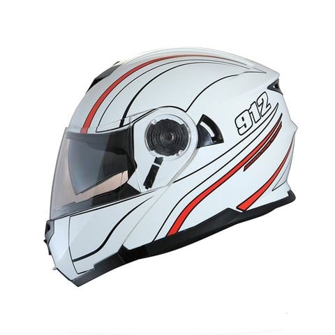 NÓN BẢO HIỂM FULLFACE LẬT CẰM 2 KÍNH ROYAL M14 TEM
