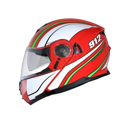 NÓN BẢO HIỂM FULLFACE LẬT CẰM 2 KÍNH ROYAL M14 TEM