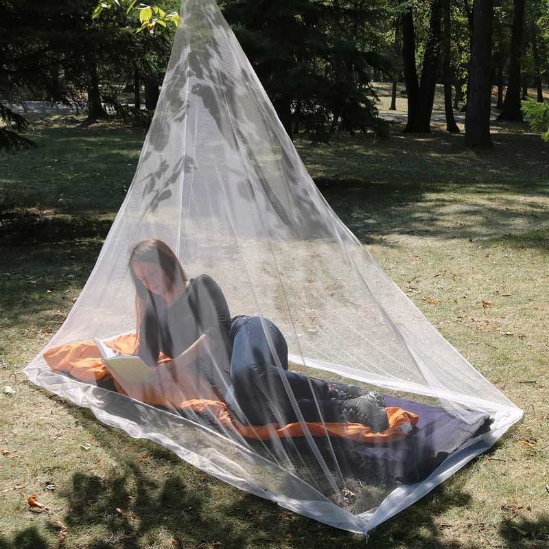 Lưới chống muỗi Coghlans Hikers Mosquito Net 9775
