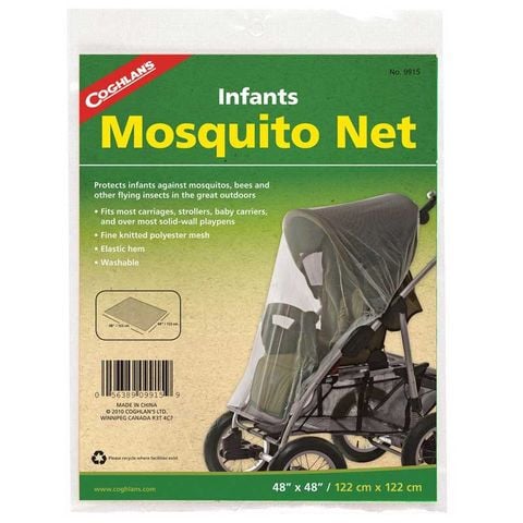 Lưới chống muỗi cho xe đẩy Coghlans Infant Mosquito Net 9915