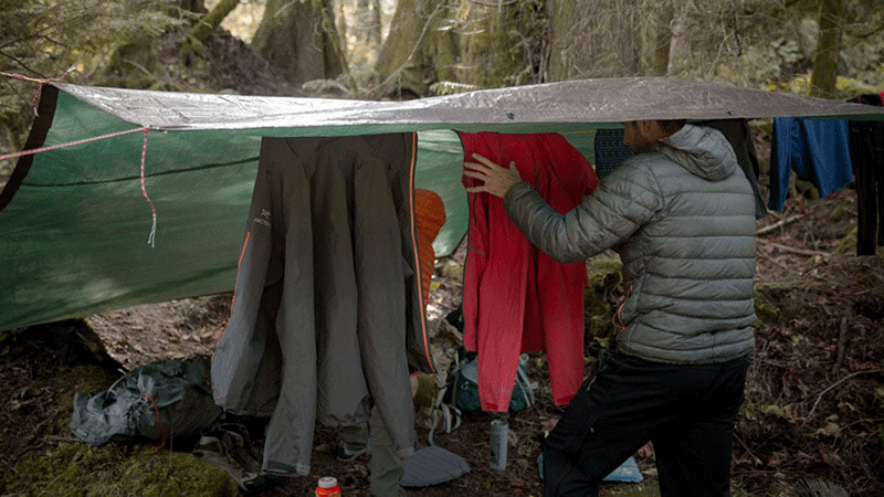 meo phoi ao quan khi di leo nui trekking 03