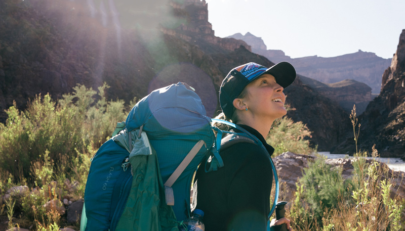 meo leo núi trekking cho phai nu, trekking tips for woman