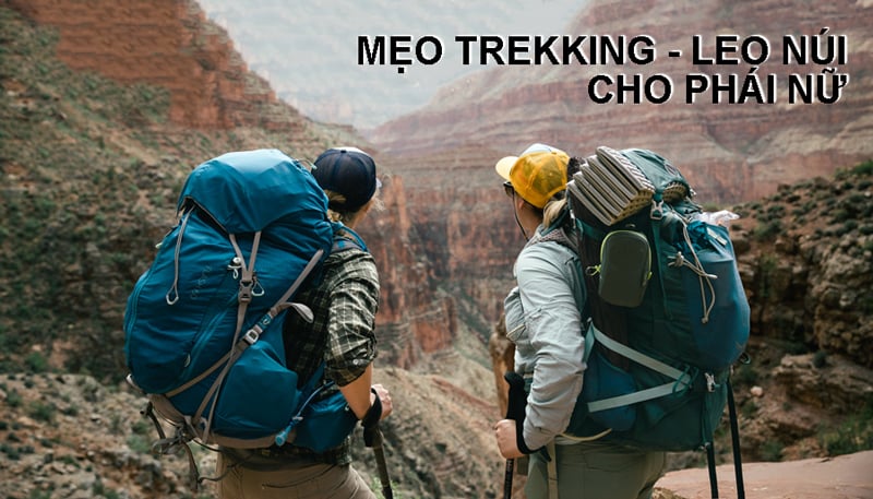 meo leo núi trekking cho phai nu