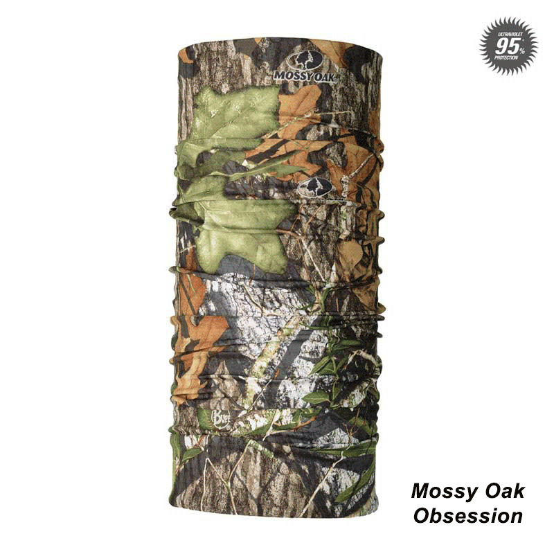 KHĂN ỐNG ĐA NĂNG RẰN RI MOSSY OAK BUFF HIGH UV