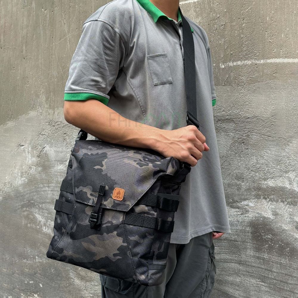 Túi đeo chéo Helikon-Tex Bushcraft Haversack Bag