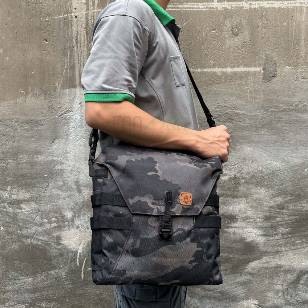 Túi đeo chéo Helikon-Tex Bushcraft Haversack Bag