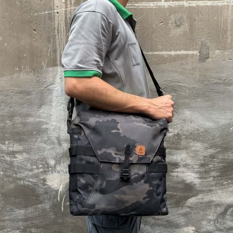 Túi đeo chéo Helikon-Tex Bushcraft Haversack Bag