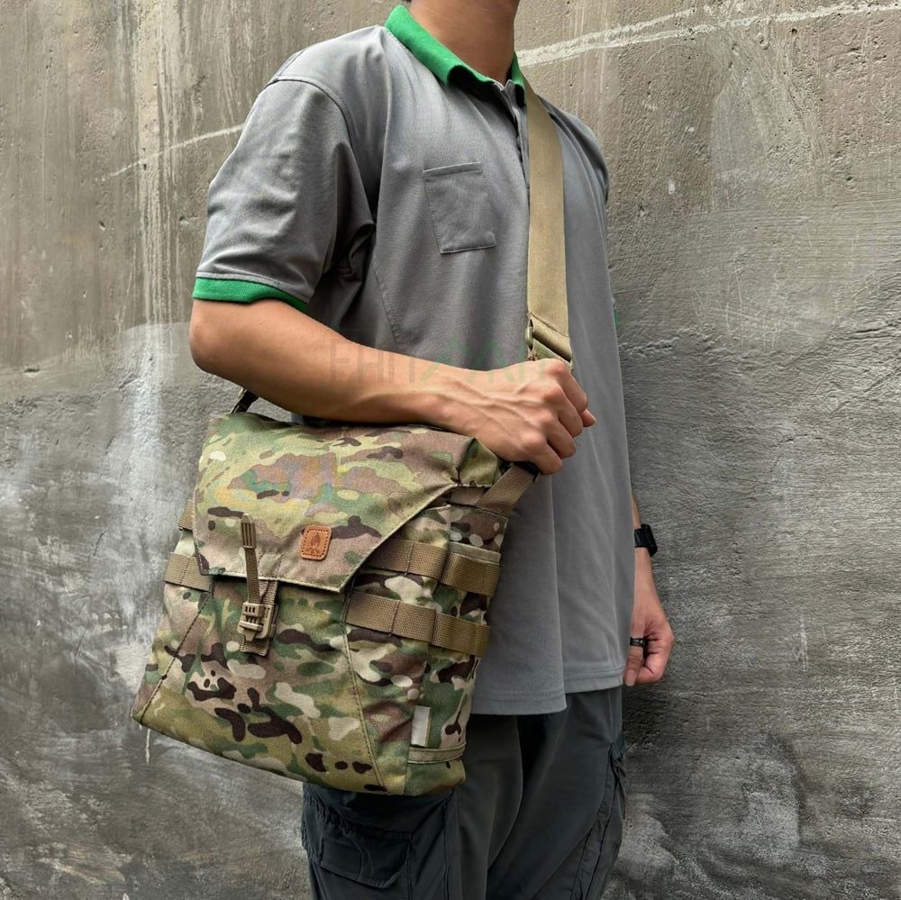 Túi đeo chéo Helikon-Tex Bushcraft Haversack Bag