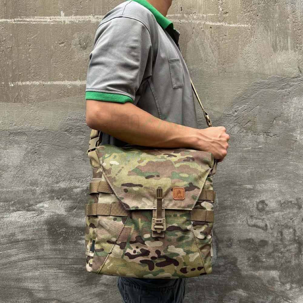 Túi đeo chéo Helikon-Tex Bushcraft Haversack Bag